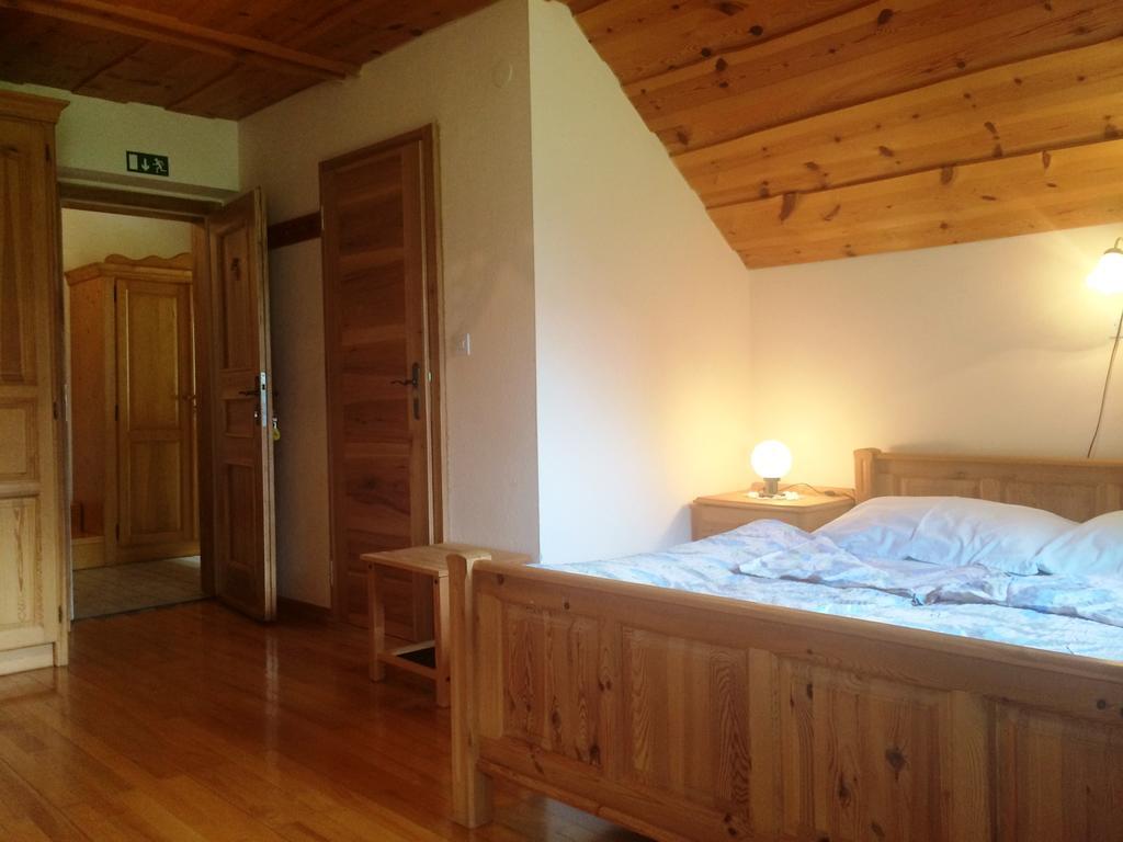 Farm Stay Juvanija Solcava Exterior photo